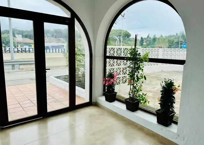 Casa De 5 Cerca De La Playa En Elviria Casa vacanze *