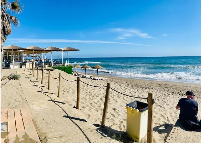 Casa De 5 Cerca De La Playa En Elviria Casa vacanze Marbella