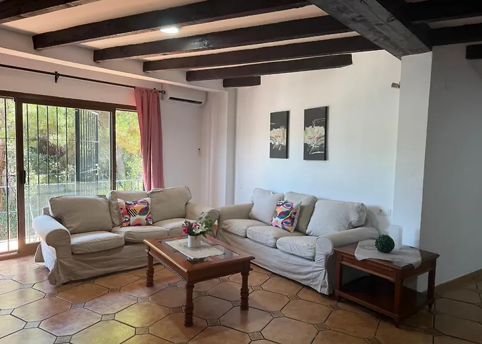 Casa De 5 Cerca De La Playa En Elviria Casa vacanze *