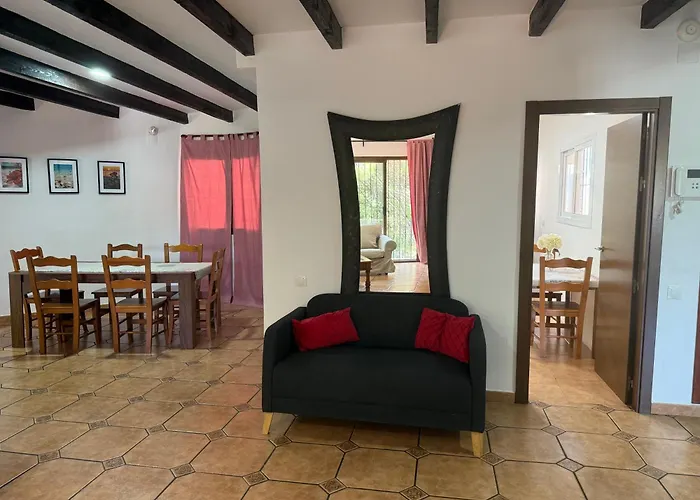Casa De 5 Cerca De La Playa En Elviria Casa vacanze *